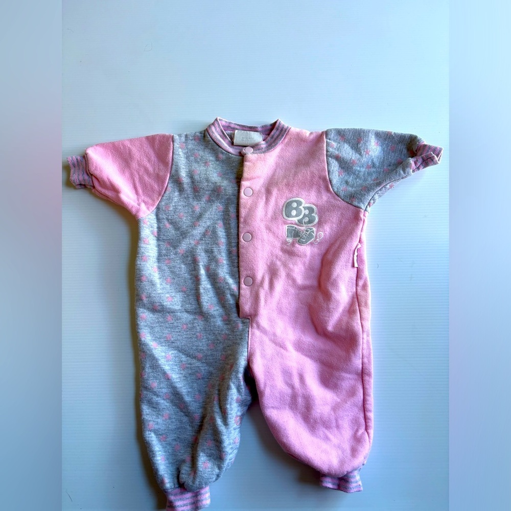 Vintage Pyjamas 3 Months